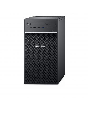 DELL PowerEdge T40 servere 3,5 GHz 8 Giga Bites Mini Tower Intel Xeon E DDR4-SDRAM Dell - 4