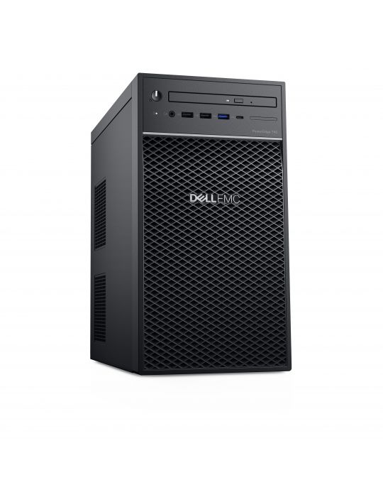 DELL PowerEdge T40 servere 3,5 GHz 8 Giga Bites Mini Tower Intel Xeon E DDR4-SDRAM Dell - 5
