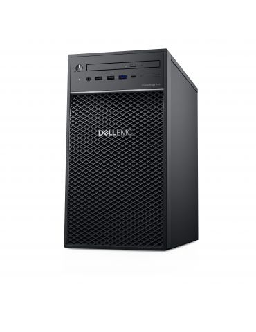 DELL PowerEdge T40 servere 3,5 GHz 8 Giga Bites Mini Tower Intel Xeon E DDR4-SDRAM Dell - 6