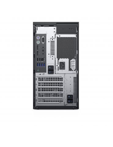 DELL PowerEdge T40 servere 3,5 GHz 8 Giga Bites Mini Tower Intel Xeon E DDR4-SDRAM Dell - 7