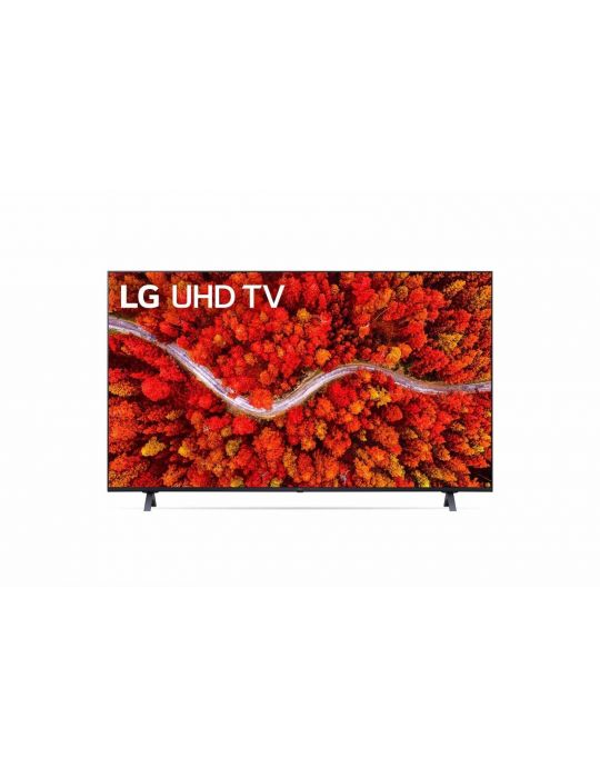 LG 50UP80003LR televizor 127 cm (50") 4K Ultra HD Smart TV Wi-Fi Negru Lg - 1