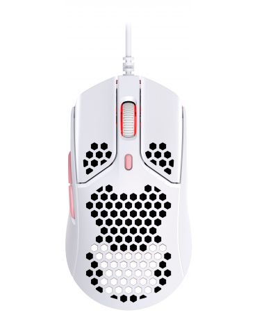 HP HyperX Pulsefire Haste mouse-uri Ambidextru USB Tip-A Optice 3200 DPI Hp - 1 - Tik.ro