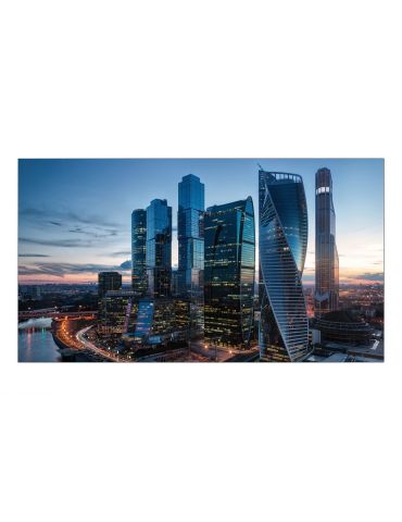 Samsung LH55VMTEBGB Panou informare digital de perete 139,7 cm (55") 500 cd/m² Full HD Negru 24/7 Samsung - 1 - Tik.ro