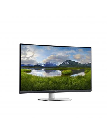 DELL S Series S3221QS 81,3 cm (32") 3840 x 2160 Pixel 4K Ultra HD LCD Negru, Gri Dell - 5