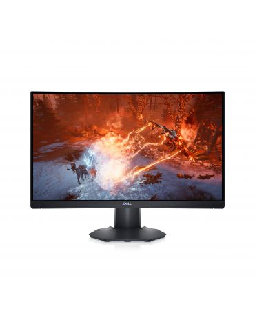 DELL S2422HG 59,9 cm (23.6") 1920 x 1080 Pixel Full HD LCD Negru Dell - 1