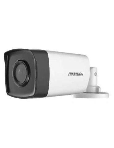 Camera supraveghere hikvision turbo hd ds-2ce17d0t-it3fs(2.8mm) 2mp microfon audio incorporat Hikvision - 1 - Tik.ro