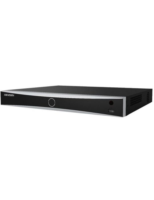 Nvr 8 canale hikvision ds-7608nxi-i2/8p/s 4k 8 x poe acusens: Hikvision - 1