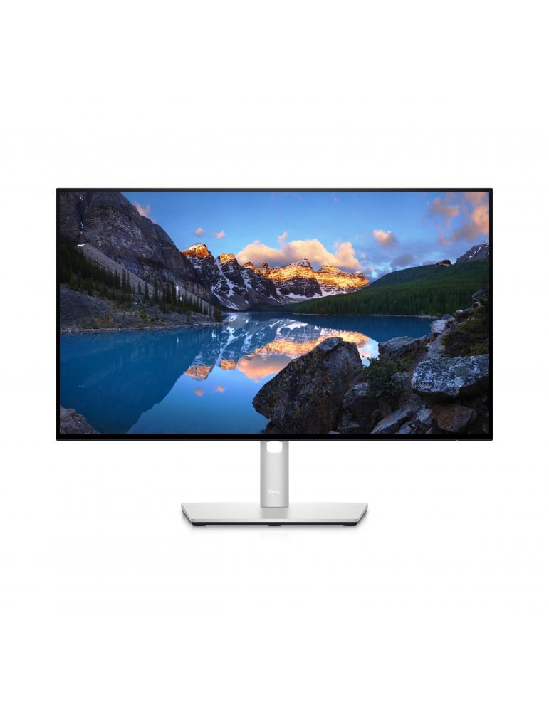 DELL UltraSharp U2422H 61 cm (24") 1920 x 1080 Pixel Full HD LCD Negru, Argint
