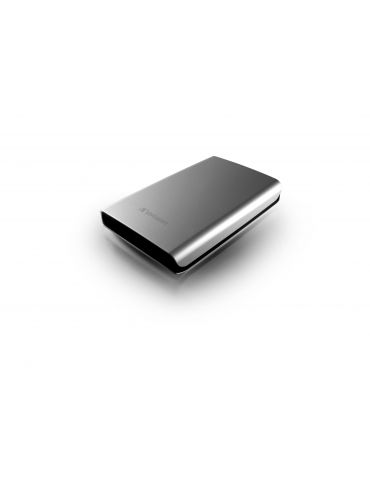 Verbatim Store 'n' Go hard-disk-uri externe 2048 Giga Bites Argint Verbatim - 2