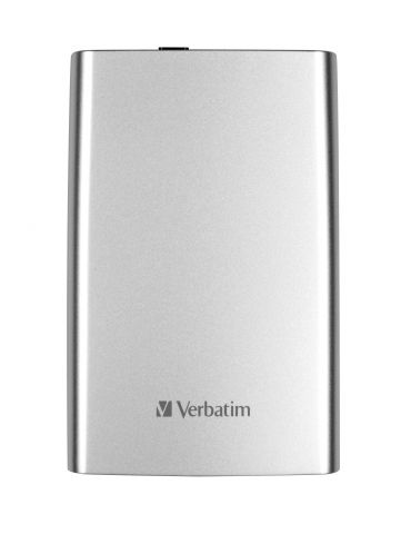 Verbatim Store 'n' Go hard-disk-uri externe 2048 Giga Bites Argint Verbatim - 7