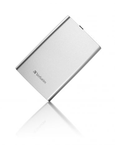 Verbatim Store 'n' Go hard-disk-uri externe 2048 Giga Bites Argint Verbatim - 8