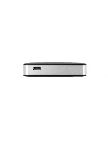 Verbatim Store'n'Go hard-disk-uri externe 2000 Giga Bites Negru, Argint Verbatim - 12