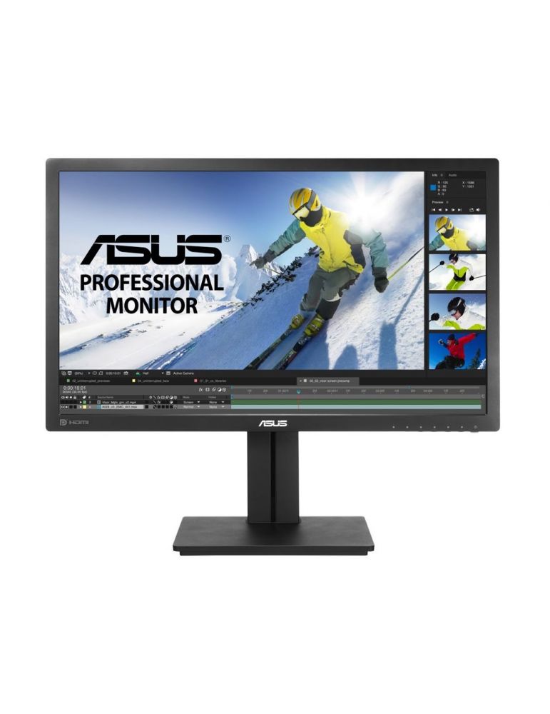 ASUS PB278QV 68,6 cm (27") 2560 x 1440 Pixel Quad HD LED Negru