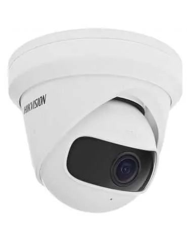 Camera supraveghere hikvision ip turret ds-2cd2345g0p-i(1.68mm) 4mp super wide unghi Hikvision - 1