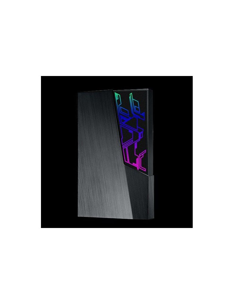ASUS FX GAMING EHD-A1T hard-disk-uri externe 1000 Giga Bites Negru