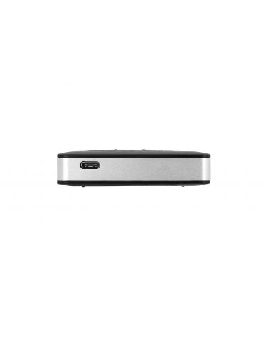 Verbatim Store'n'Go hard-disk-uri externe 1000 Giga Bites Negru, Argint Verbatim - 18