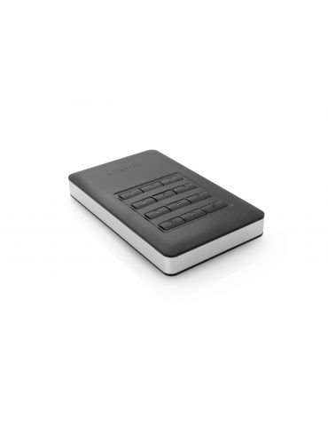 Verbatim Store'n'Go hard-disk-uri externe 1000 Giga Bites Negru, Argint Verbatim - 19