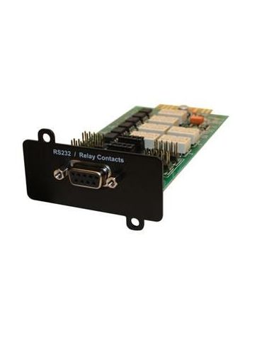 Eaton Relay Card-MS plăci/adaptoare de interfață Intern Serial Eaton - 1 - Tik.ro