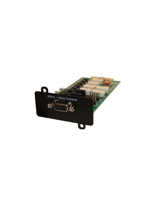 Eaton Relay Card-MS plăci/adaptoare de interfață Intern Serial Eaton - 1