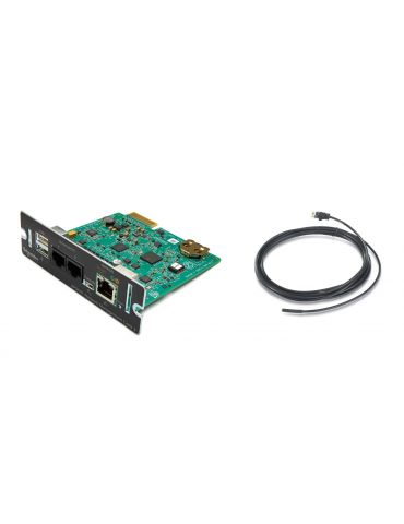 APC UPS NTWK MGMT CARD POWERCHUTE Apc - 4