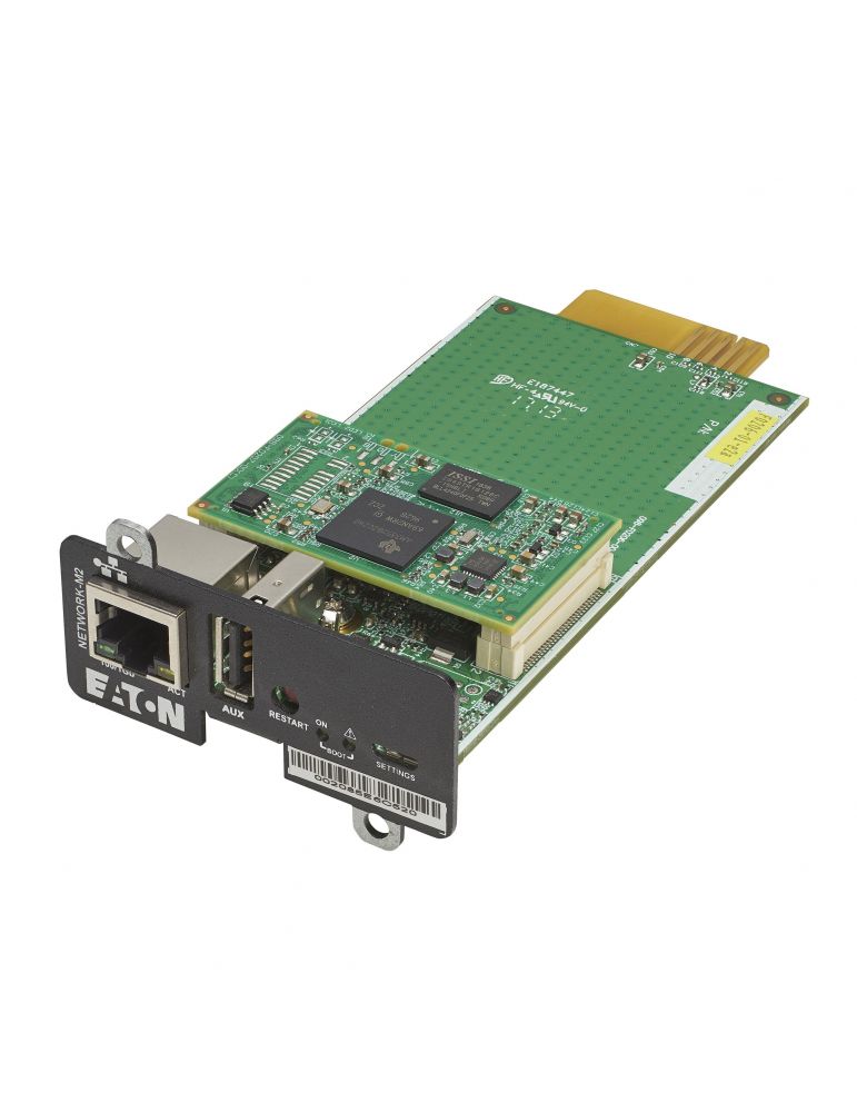Eaton NETWORK-M2 card de rețea Intern Ethernet 1000 Mbit/s