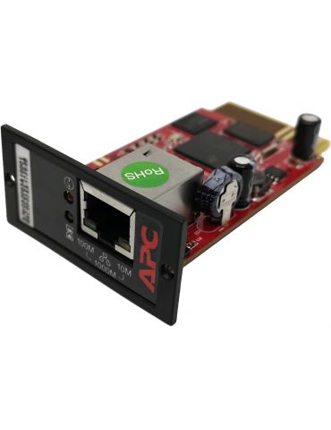 APC Easy UPS SMV Network Management Card Apc - 1 - Tik.ro