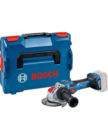 Bosch GWX 18V-15 SC (solo) Polizor unghiular cu regulator brushless BITURBO Li-Ion diametru disc 125 mm fara acumulator in set +