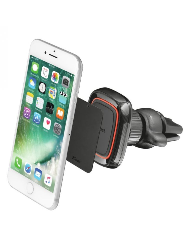 Trust Veta Suport activ Telefon/Smartphone mobil Negru