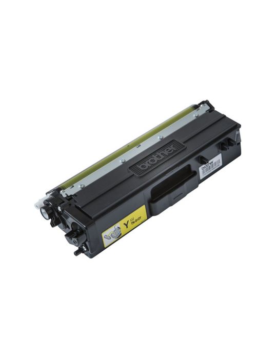 Toner  Brother TN-910Y Yellow Brother - 1
