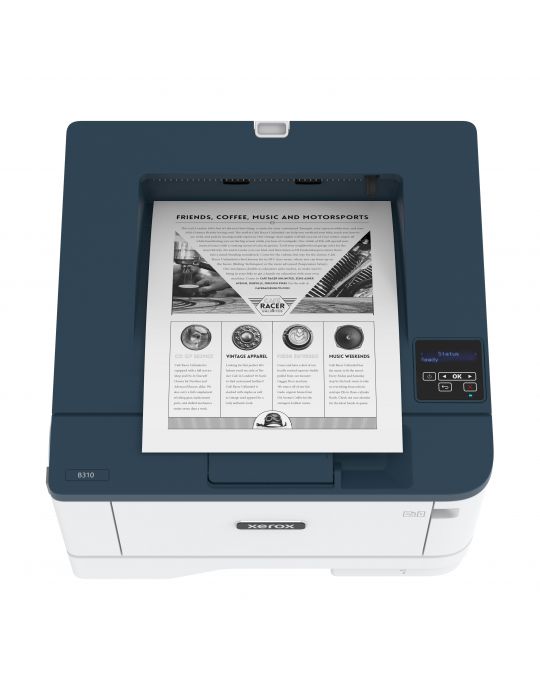 Imprimanta laser Xerox B310V-DNI  Monocrom Format A4 Xerox - 2