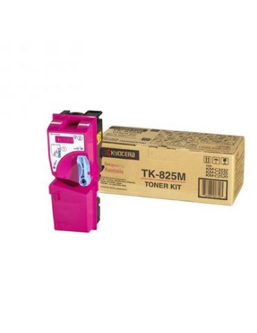 KYOCERA TK-825M cartuș toner 1 buc. Original Magenta Kyocera - 1 - Tik.ro