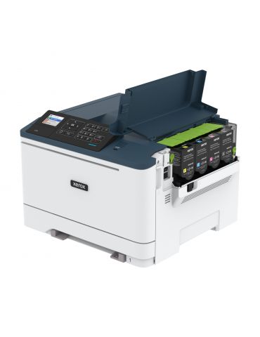 Imprimanta laser Xerox C310V  Color Format A4 Duplex Retea Wi-Fi Xerox - 2