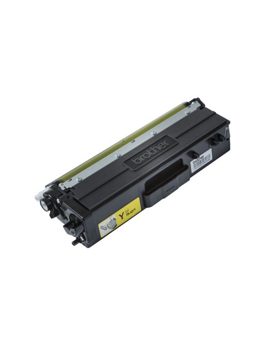 Toner  Brother TN-421Y Yellow Brother - 1