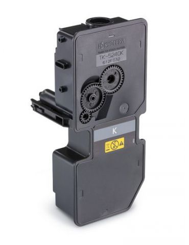 Toner  KYOCERA TK-5240K Black Kyocera - 1 - Tik.ro