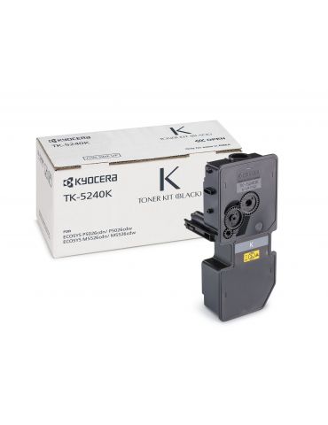 Toner  KYOCERA TK-5240K Black Kyocera - 3