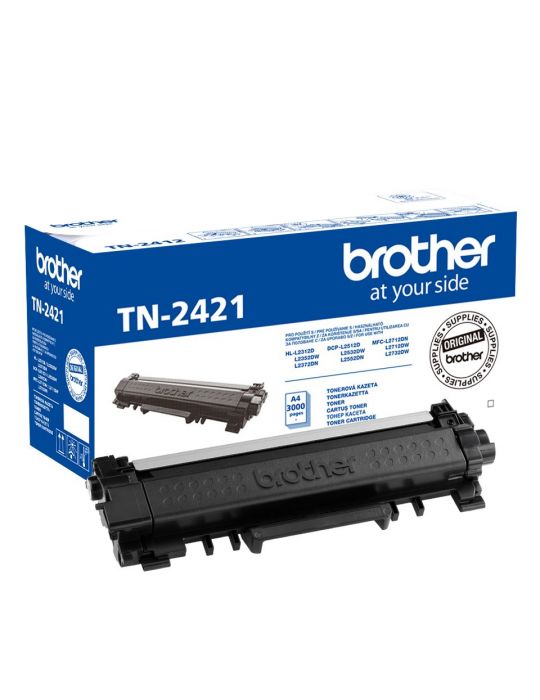 Toner  Brother TN-2421 Black Brother - 2