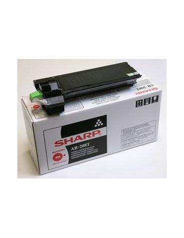 Sharp AR-208T cartuș toner Original Negru Sharp - 1