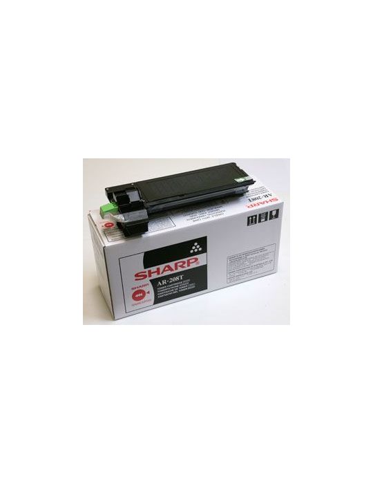 Sharp AR-208T cartuș toner Original Negru Sharp - 1