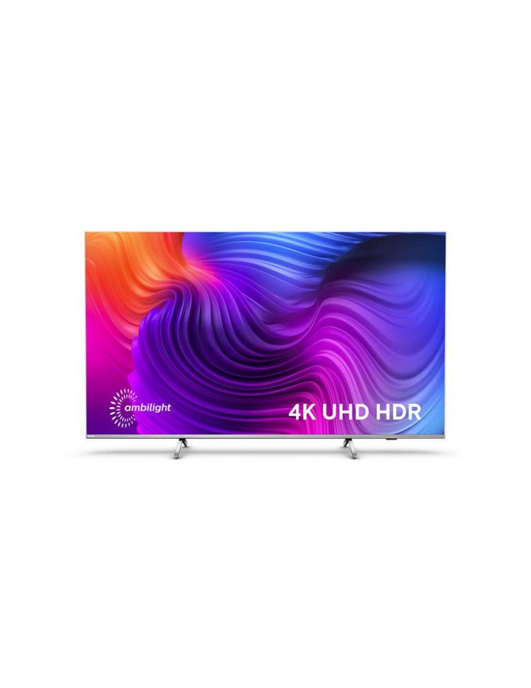 Philips Performance 75PUS8536/12 televizor 190,5 cm (75") 4K Ultra HD Smart TV Wi-Fi Argint