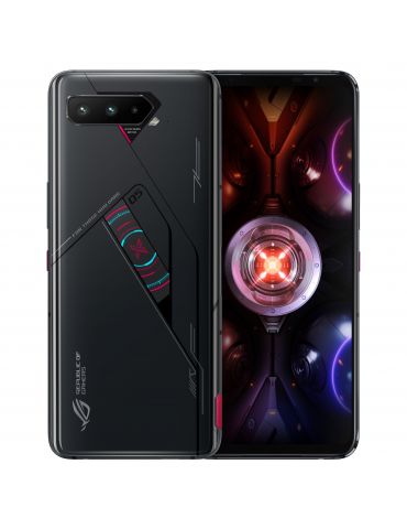 ASUS ROG Phone 5s Pro 17,2 cm (6.78") Dual SIM Android 11 5G USB tip-C 18 Giga Bites 512 Giga Bites 6000 mAh Negru Asus - 1