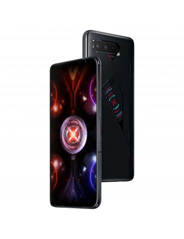 ASUS ROG Phone 5s Pro 17,2 cm (6.78") Dual SIM Android 11 5G USB tip-C 18 Giga Bites 512 Giga Bites 6000 mAh Negru Asus - 6