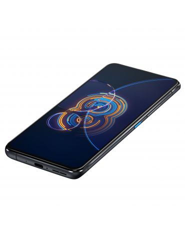ASUS ZenFone 8 Flip ZS672KS-2A003EU 16,9 cm (6.67") Dual SIM Android 11 5G USB tip-C 8 Giga Bites 256 Giga Bites 5000 mAh Negru 