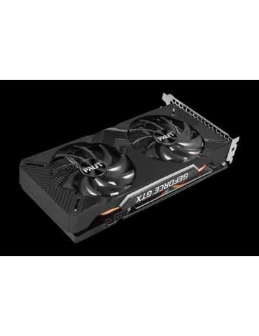 Placa video vga palit gtx1660 super gp 6g gddr6 pci Palit - 1