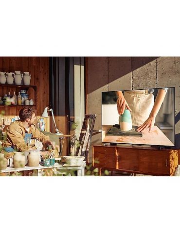 Samsung Series 8 UE50AU8072U 127 cm (50") 4K Ultra HD Smart TV Wi-Fi Negru Samsung - 6