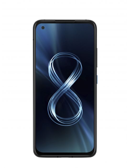 ASUS ZenFone 8 ZS590KS-2A007EU 15 cm (5.92") Android 11 5G USB tip-C 8 Giga Bites 128 Giga Bites 4000 mAh Negru Asus - 1