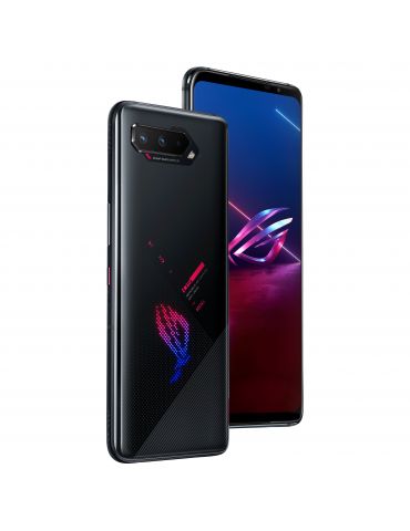 ASUS ROG Phone 5s 17,2 cm (6.78") Dual SIM Android 11 5G USB tip-C 12 Giga Bites 512 Giga Bites 6000 mAh Negru Asus - 10