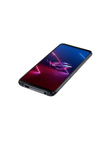 ASUS ROG Phone 5s 17,2 cm (6.78") Dual SIM Android 11 5G USB tip-C 12 Giga Bites 512 Giga Bites 6000 mAh Negru Asus - 11