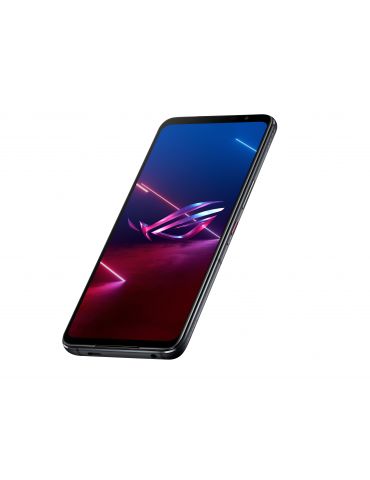 ASUS ROG Phone 5s 17,2 cm (6.78") Dual SIM Android 11 5G USB tip-C 12 Giga Bites 512 Giga Bites 6000 mAh Negru Asus - 19