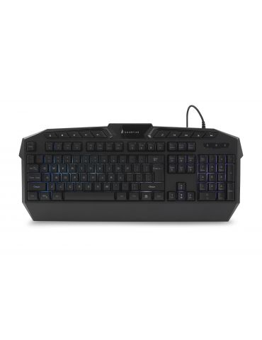 SureFire KingPin tastaturi USB QWERTY Englez Negru SureFire - 1 - Tik.ro