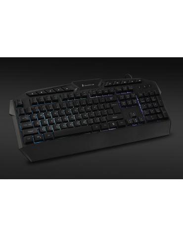 SureFire KingPin tastaturi USB QWERTY Englez Negru SureFire - 2